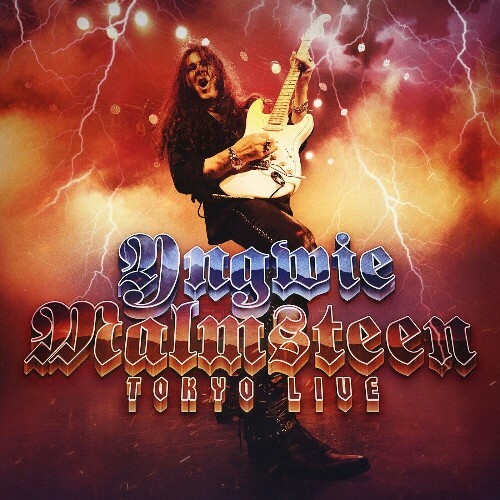 Yngwie Malmsteen - Tokyo Live (2025) 
