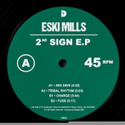  Eski Mills - 2nd Sign (2024) 