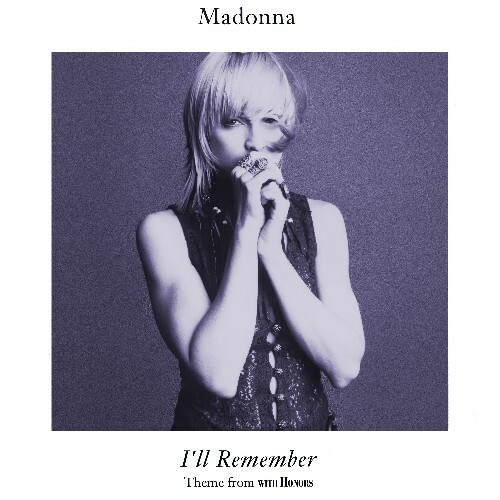  Madonna - I'll Remember (2024) 