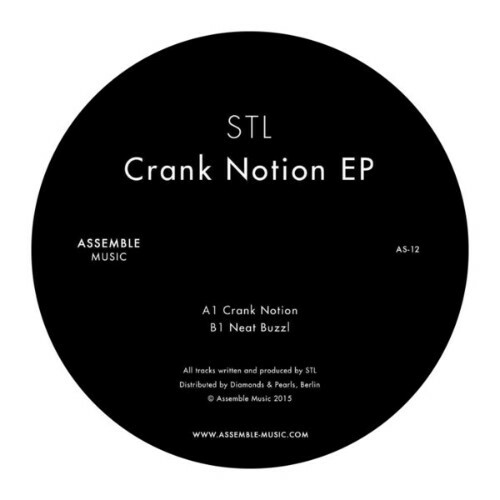  STL - Crank Notion (2025) 