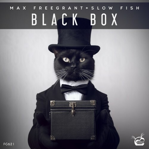  Max Freegrant & Slow Fish - Black Box (2024) 