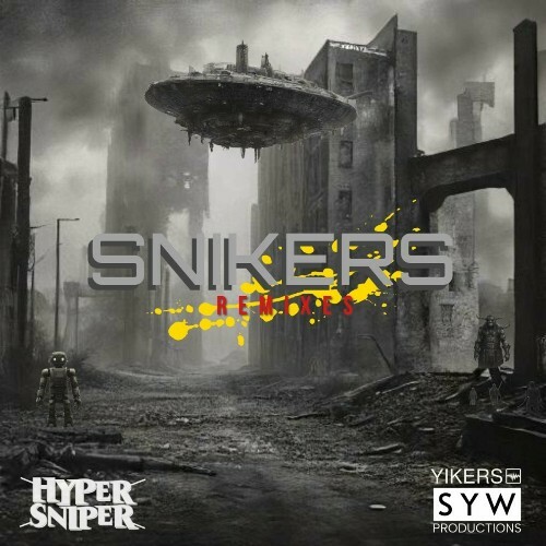 GKTV & Hyper Sniper - Snikers Remixes (2024)