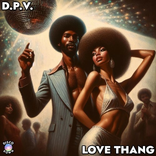  D.P.V. - Love Thang (2026) 