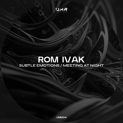  Rom Ivak - Subtle Emotions / Meeting at Night (2025) 