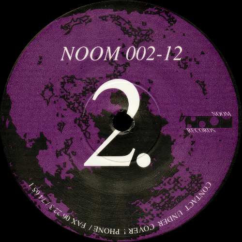  Johan N. Lecander - Essential Guide To Noom Records Part 2 (1995-2000) (2023-03-27) 