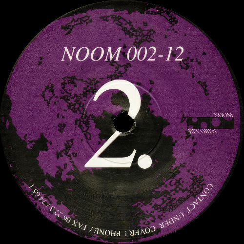 VA - Johan N. Lecander - Essential Guide To Noom Records Part 2 (1995-2000) (2023-03-27) (MP3)