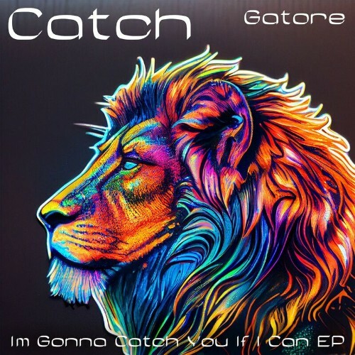 Gatore - Catch (I'm Gonna Catch You If I Can EP) (2024)