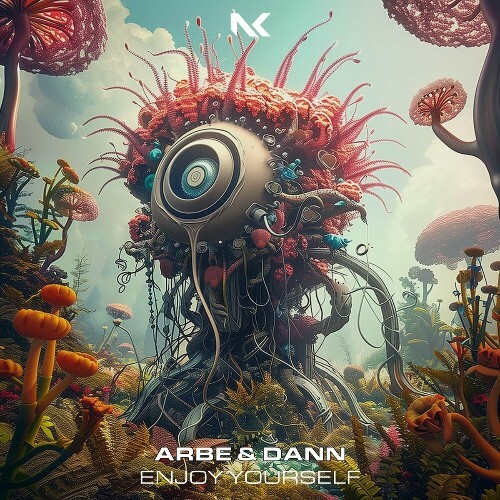  Arbe & Dann - Enjoy Yourself (2025) 