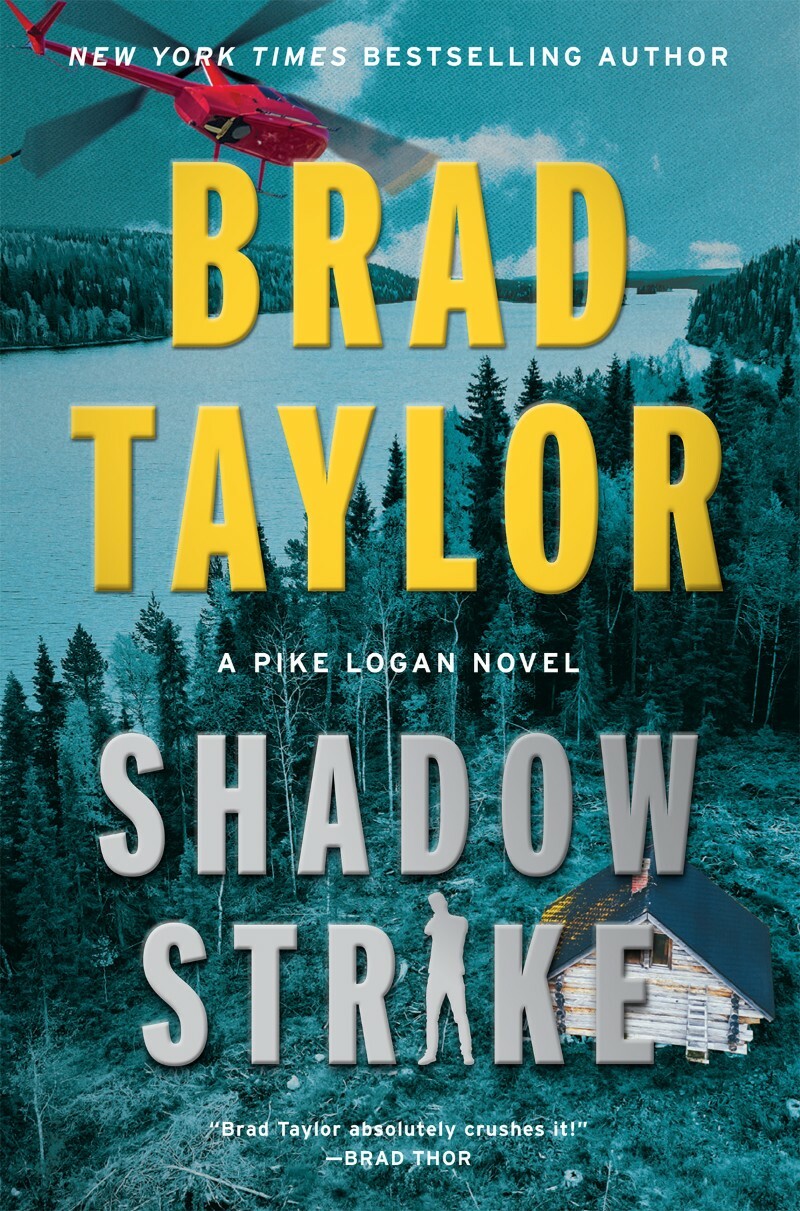 SHADOW STRIKE By Brad Taylor EpubFiction (Brad Taylor)