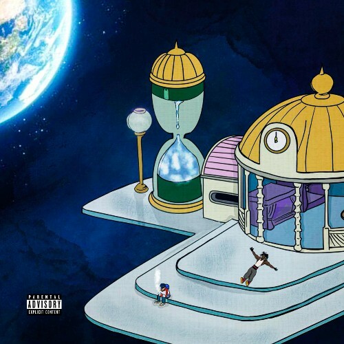  Tha God Fahim - Dump Gawd: Hyperbolic Time Chamber Rap (2024) 