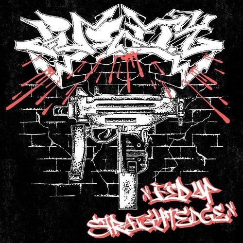  xPurityx - Fed Up Straight Edge (2025) 