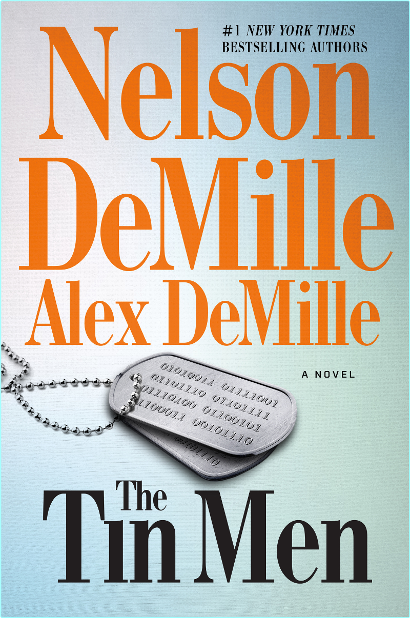 THE TIN MEN By Nelson DeMille EpubFiction (Nelson DeMille, Alex DeMille) THE TIN MEN By Nelson DeMille EpubFiction (Nelson DeMille, Alex DeMille)