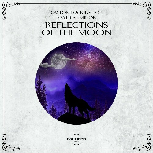  Gaston D & Kiky Pop - Reflections of the Moon (2024) 