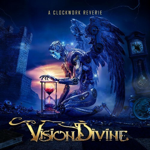  Vision Divine - A Clockwork Reverie (2026) 