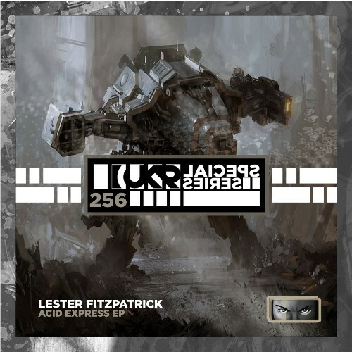  Lester Fitzpatrick - Acid Express (2025) 