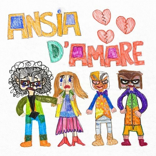 Disco Club Paradiso — Ansia DAmare (2026)