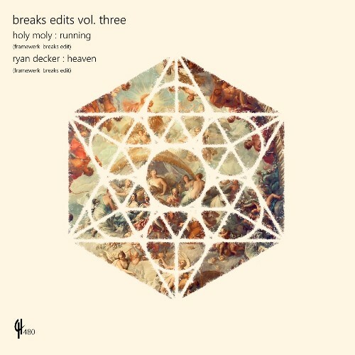  Holy Moly - Breaks Edits Volume Three (2025) 