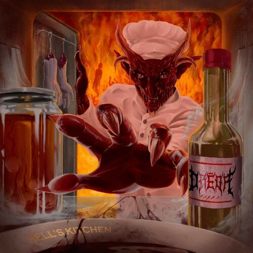 Drēor - Hell's Kitchen (2025) Drēor - Hell's Kitchen (2025)