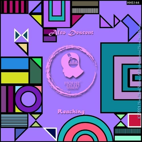  Afro Descent - Reaching (2024) MP3 METWCJT_o