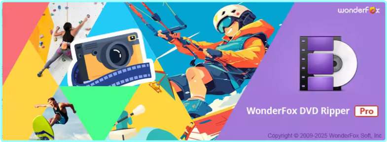 Wonderfox Dvd Ripper Pro 24.0 Repack & Portable by Elchupacabra – (67 MB)