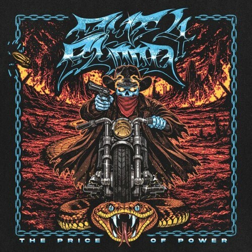  Out4Blood - The Price Of Power (2026) 