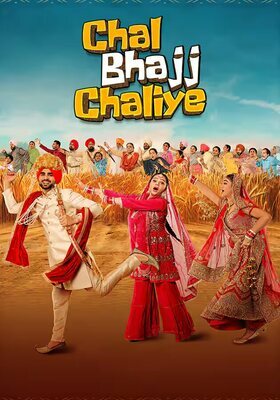 Chal Bhajj Chaliye (2024) Punjabi HD