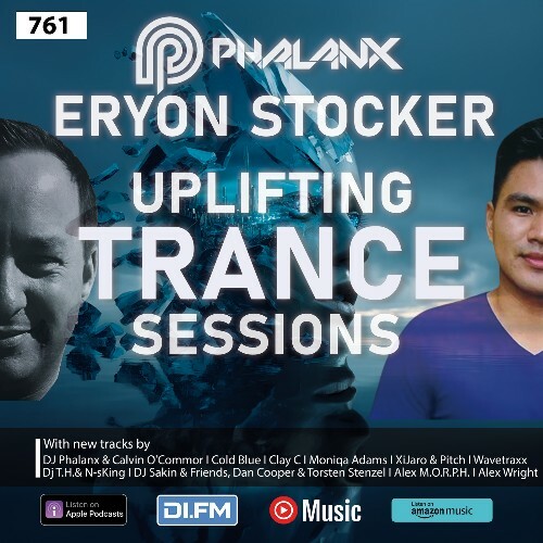  Dj Phalanx - Uplifting Trance Sessions Ep. 761 (2025-08-20) 