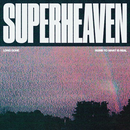  Superheaven - Long Gone / Numb To What Is Real (2024) 