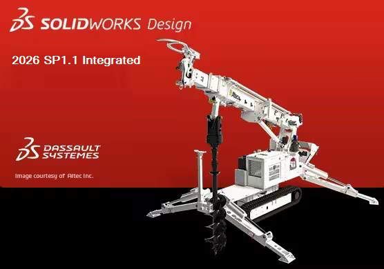 SolidWorks 2026 SP1.1 Full Premium (x64) Multilingual – (16.48 GB) SolidWorks 2026 SP1.1 Full Premium (x64) Multilingual – (16.48 GB)