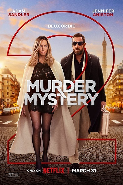 Re: Vražda v Paříži / Murder Mystery 2 (2023)