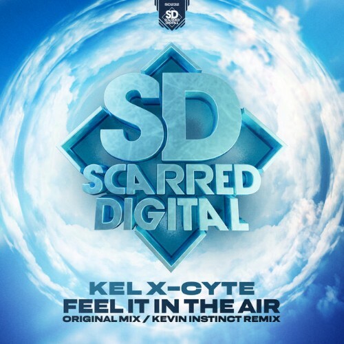  Kel X-Cyte - Feel It In The Air (2024) 