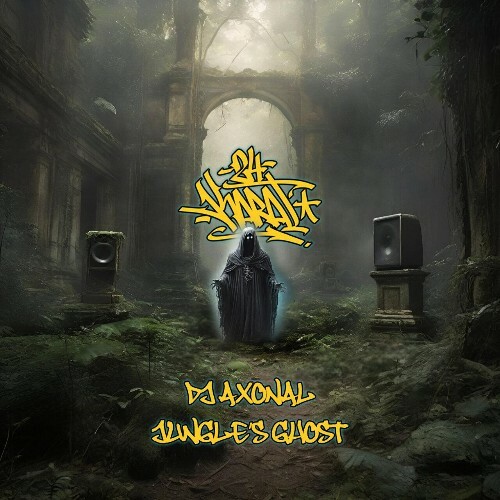  DJ Axonal - Jungle's Ghost (2024) 