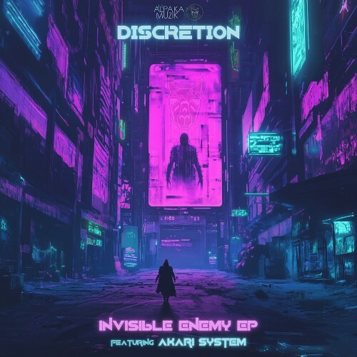  Discretion - Invisible Enemy (2025) 