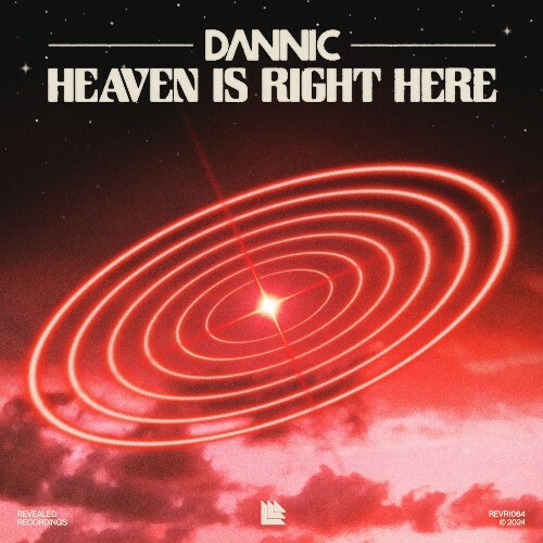 Dannic - Heaven Is Right Here (2024)