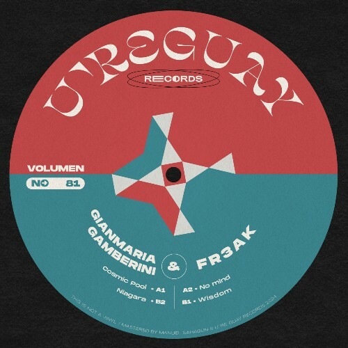  Gianmaria Gamberini & Fr3ak - U're Guay, Vol. 81 (2024) 