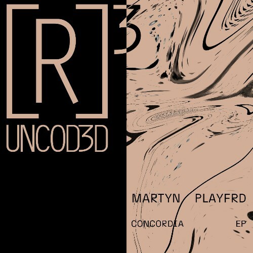 Martyn Playfrd — Concordia (2026)