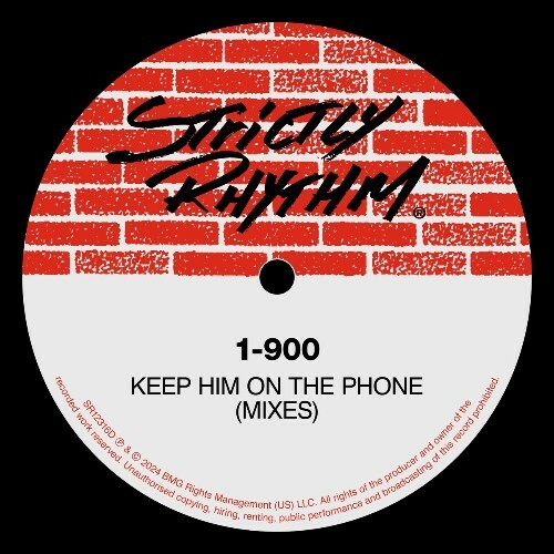  1-900 - Keep Him On The Phone (MIXES) (2025) 