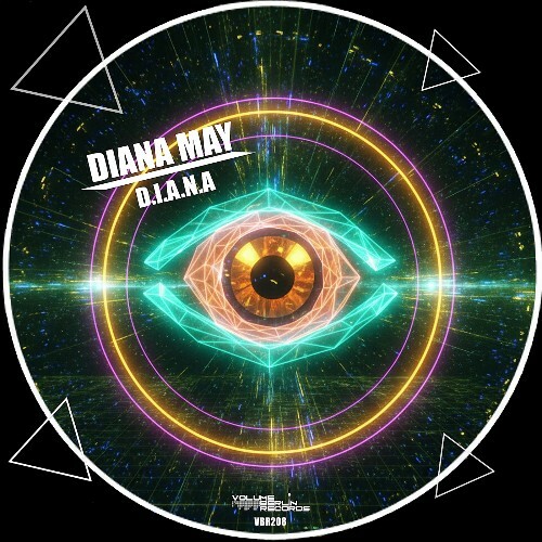  Diana May - D.I.A.N.A (2026) 