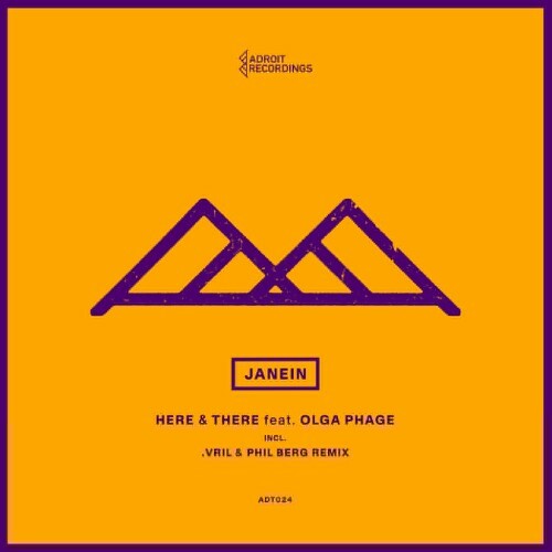  Janein - Here & There feat. Olga Phage (2025) 