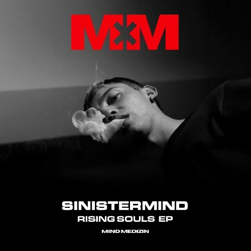  Sinistermind, Lady Tazz - Rising Souls (2025) 