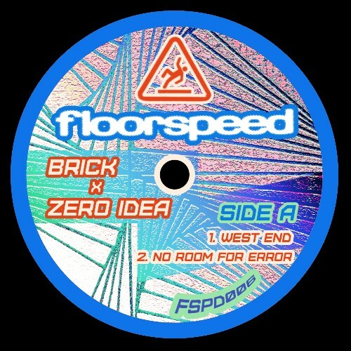 Zero Idea - Floorspeed 006 (2026) 