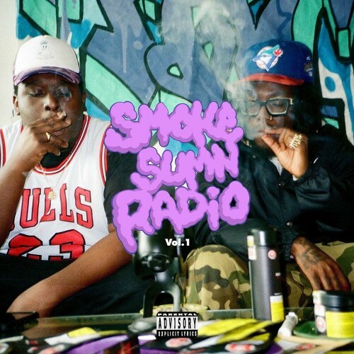  The 6th Letter And GhostboyJr - Smoke Sumn Radio, Vol. 1 (2025) 