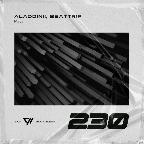 Aladdin!! & BeatTrip - Maya (2025)