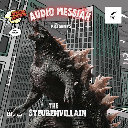  Audio Messiah - The Steubenvillain (2025) 