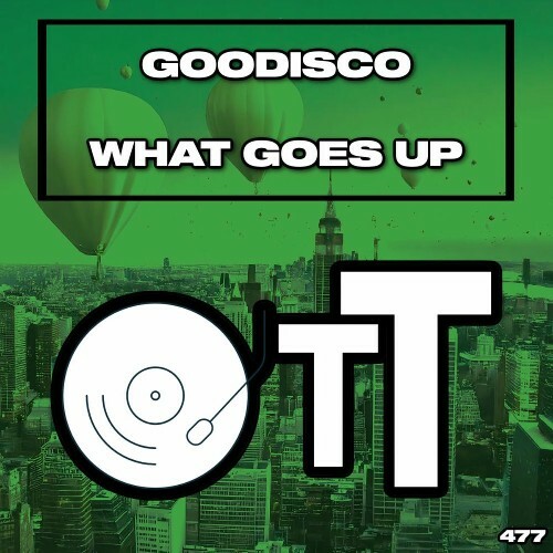  GooDisco - What Goes Up (2025) 