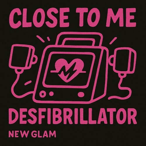  Close To Me - Desfibrillator (2025) 
