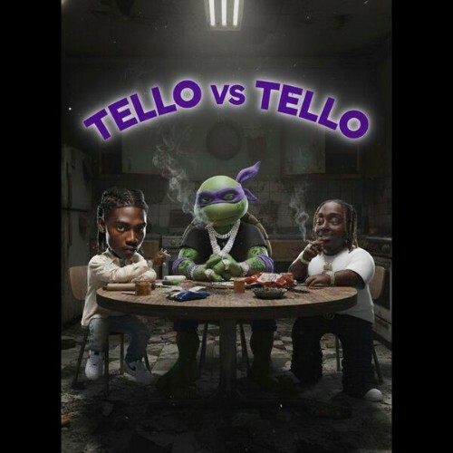  2c's, Jay Fizzle, Big Moochie Grape - Tello vs Tello (2026) 