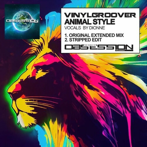  Vinylgroover & Dionne - Animal Style (2023) 
