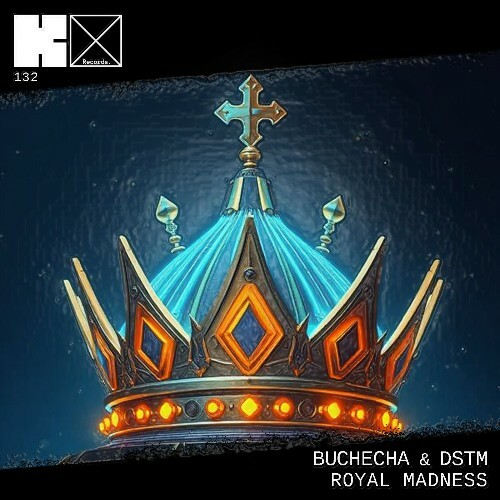 Buchecha & DSTM - Royal Madness (2026) 