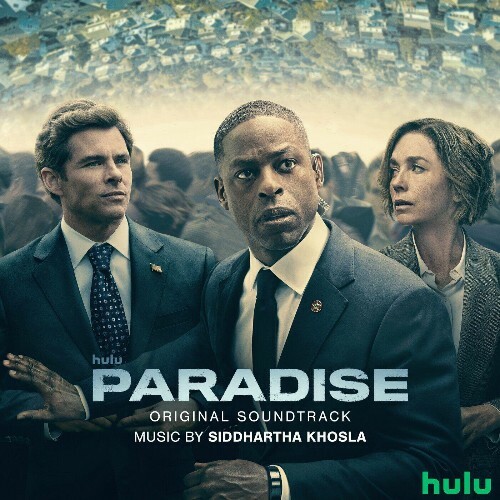  Siddhartha Khosla - Paradise (Original Soundtrack) (2025) 